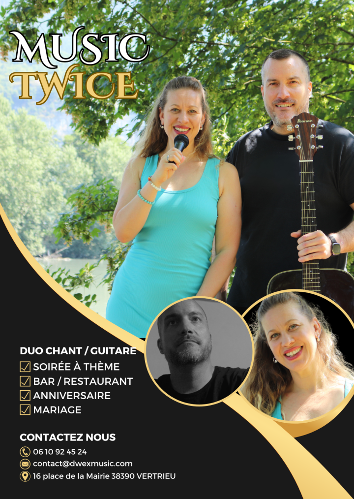 Artiste événementiel Vertrieu