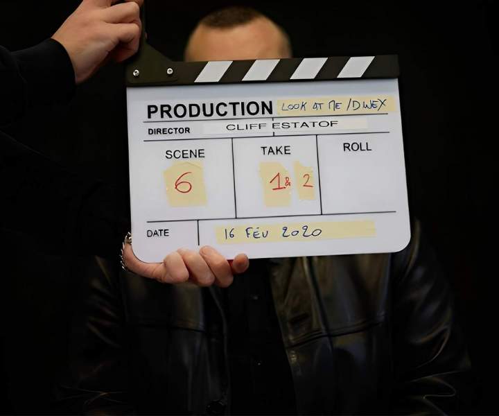 Création de clip Vertrieu