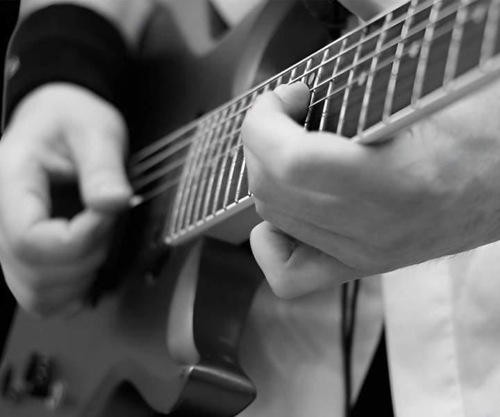 Création d'album de musique Vertrieu